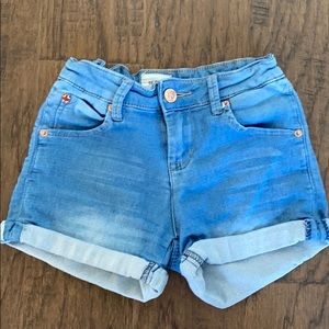 Hudson Jean Shorts